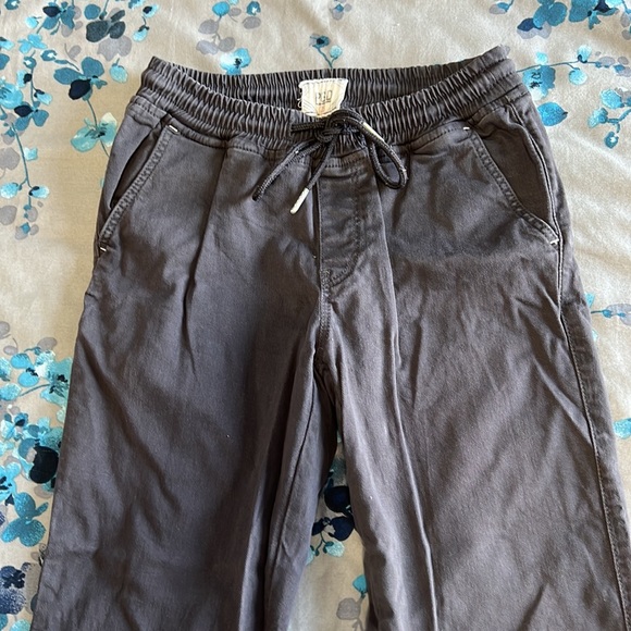 Simon’s Dark Grey Joggers - Picture 2 of 3